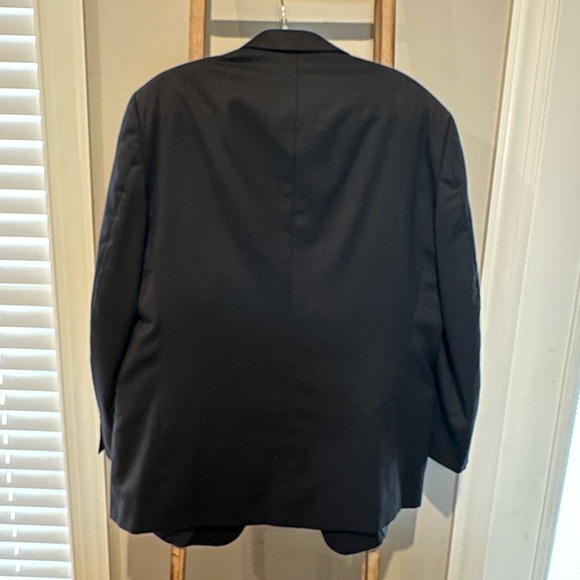 Men’s Perry Ellis Portfolio Suit Jacket - Picture 3 of 4